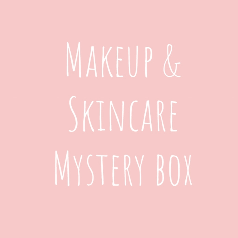 BEAUTY MYSTERY BOX